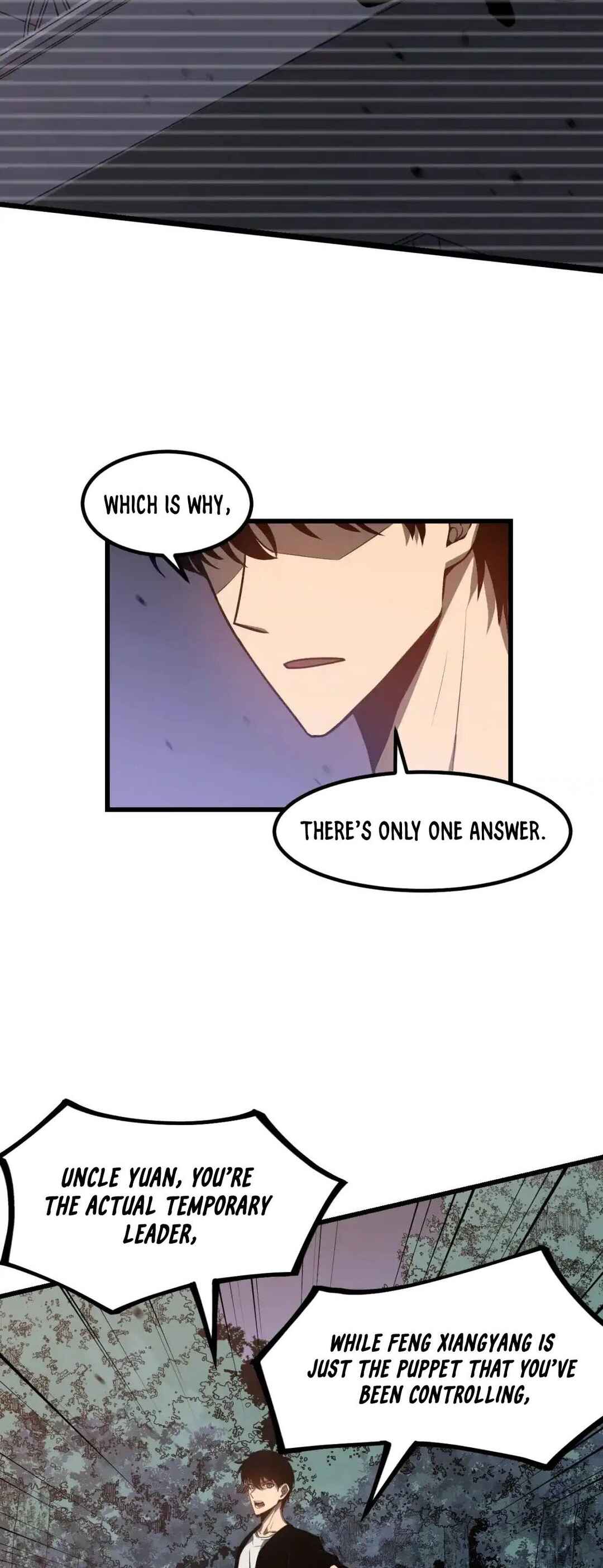 Read Extraordinary Evolution EN Manga Online