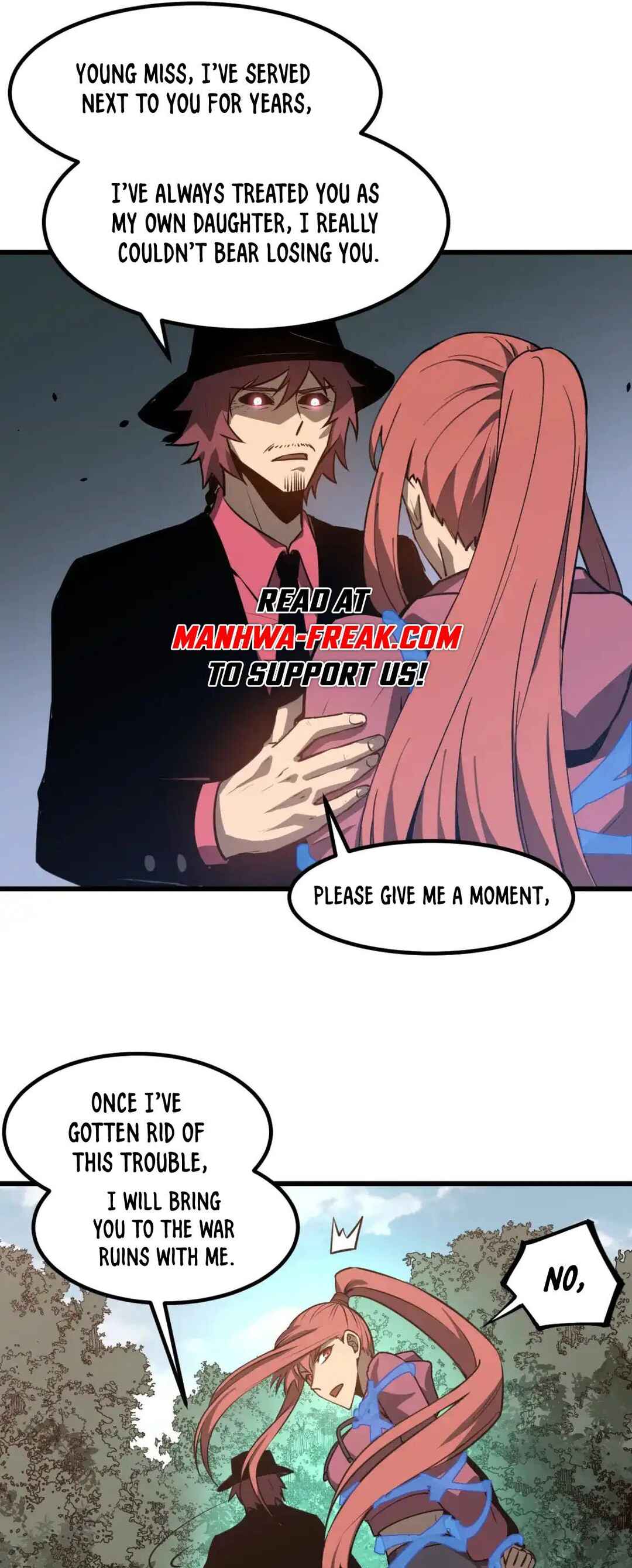 Read Extraordinary Evolution EN Manga Online