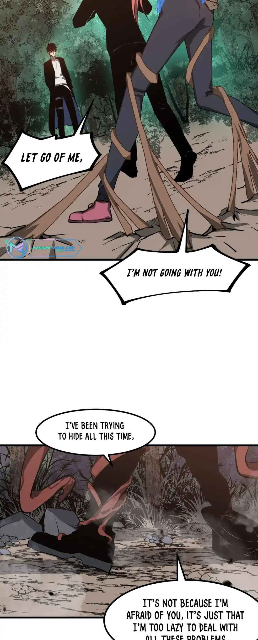 Read Extraordinary Evolution EN Manga Online