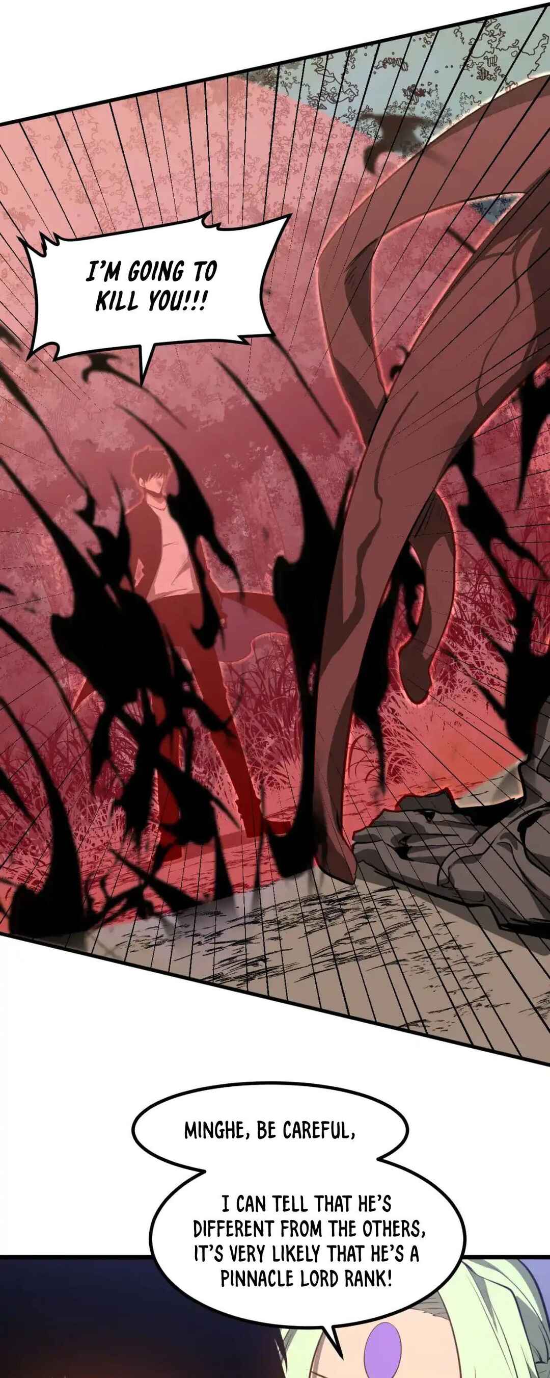 Read Extraordinary Evolution EN Manga Online