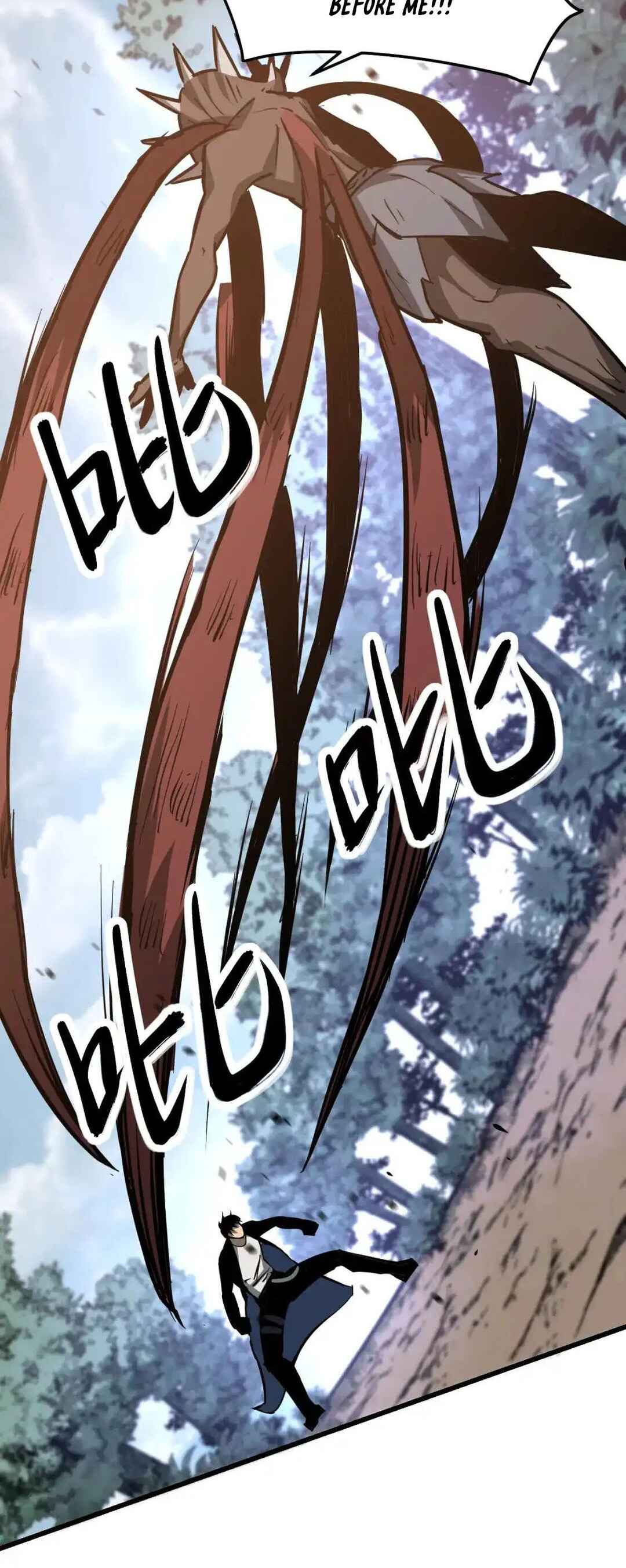 Read Extraordinary Evolution EN Manga Online