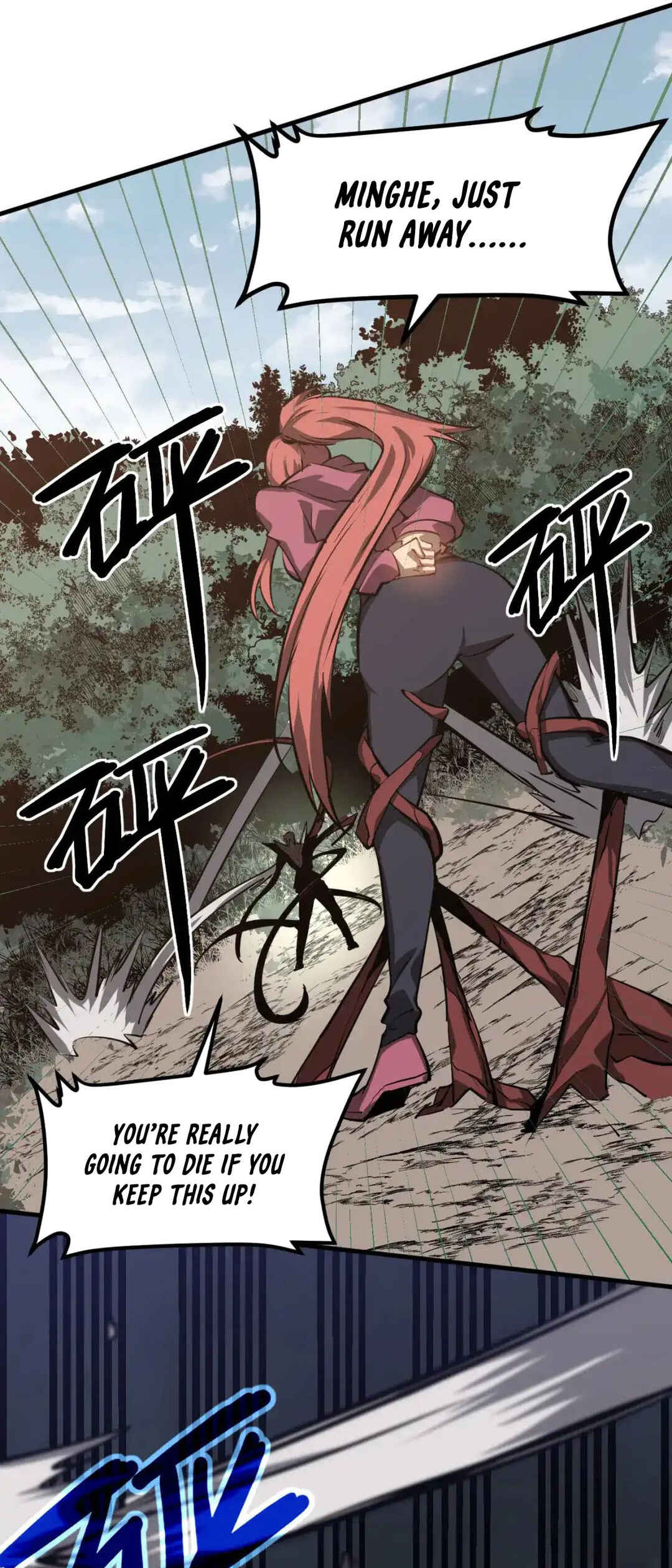 Read Extraordinary Evolution EN Manga Online