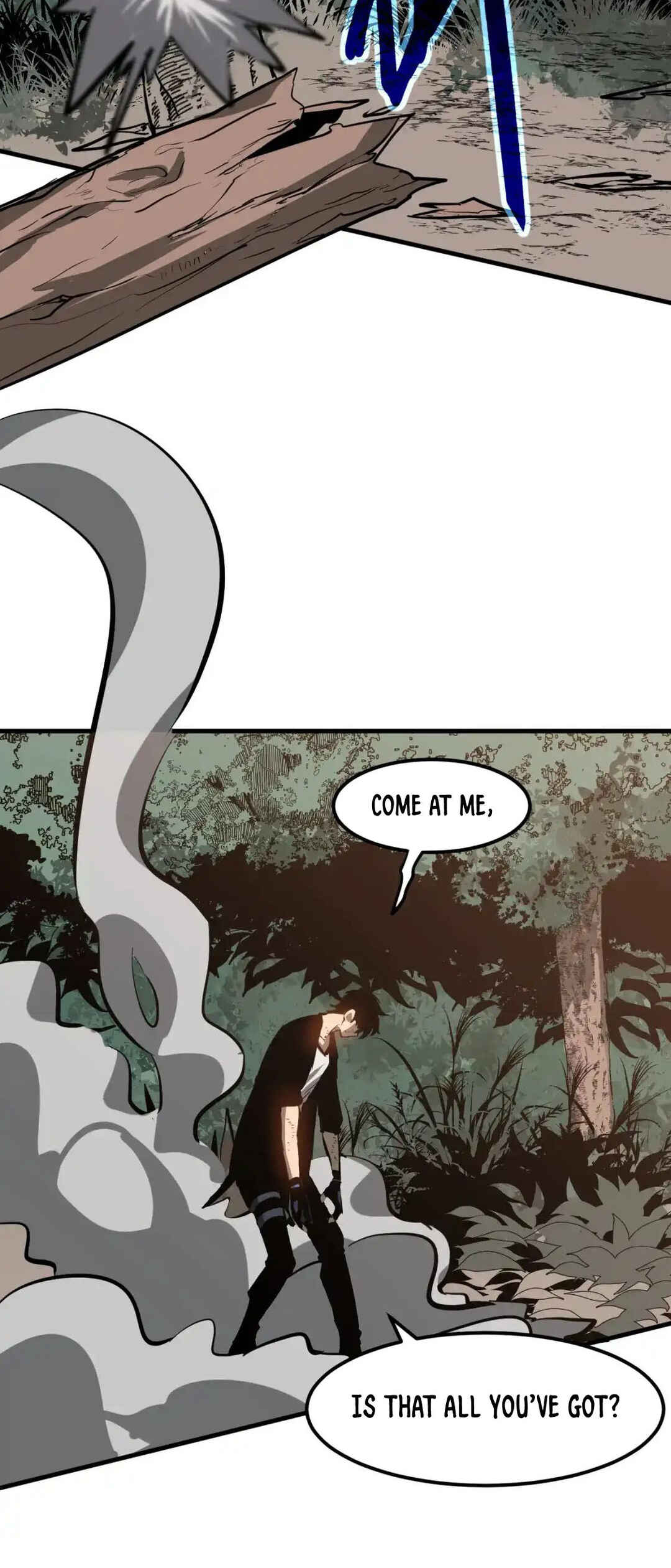 Read Extraordinary Evolution EN Manga Online