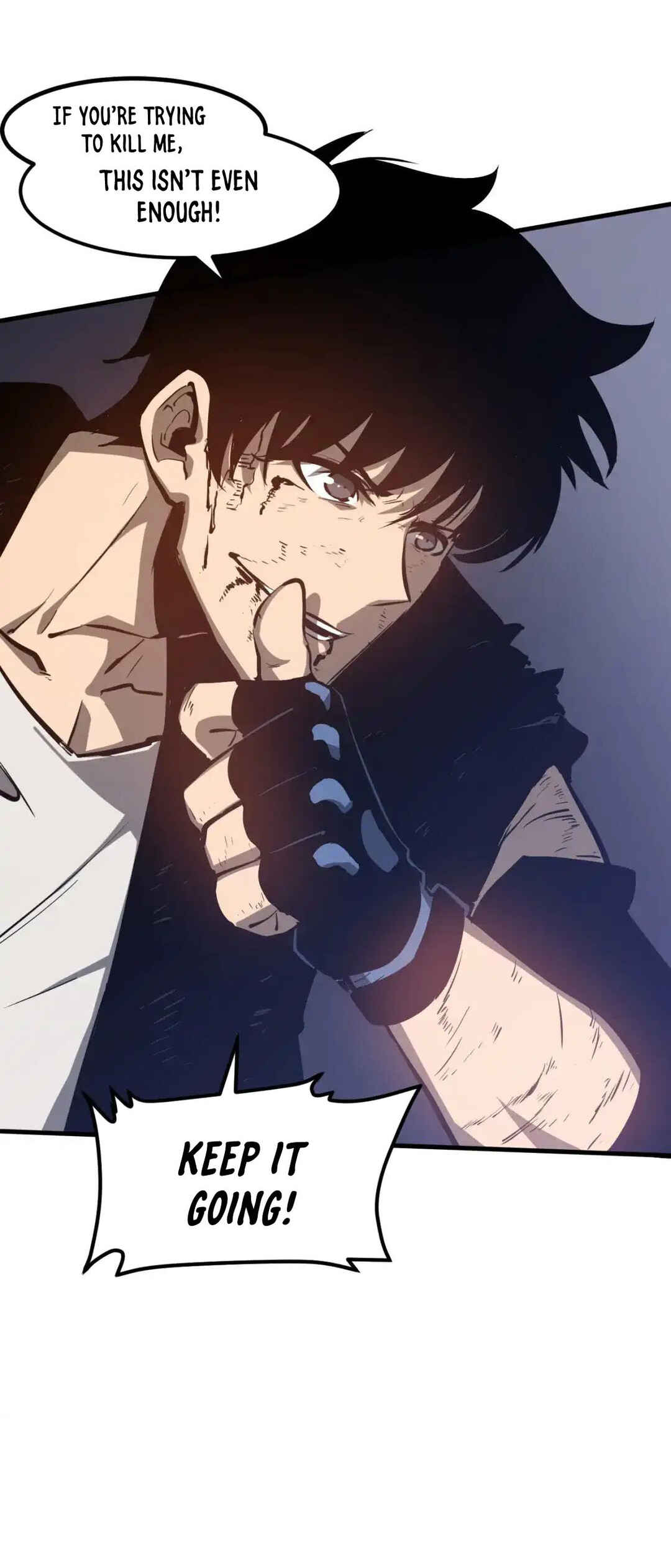 Read Extraordinary Evolution EN Manga Online