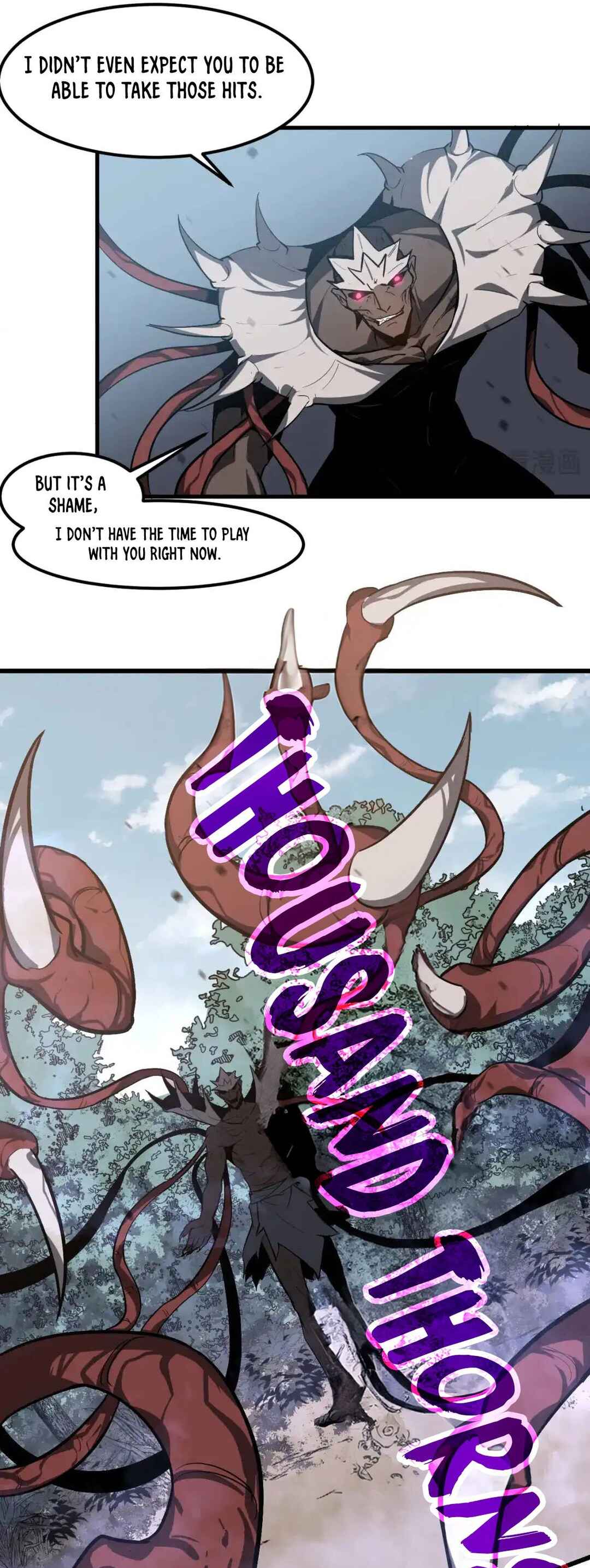 Read Extraordinary Evolution EN Manga Online