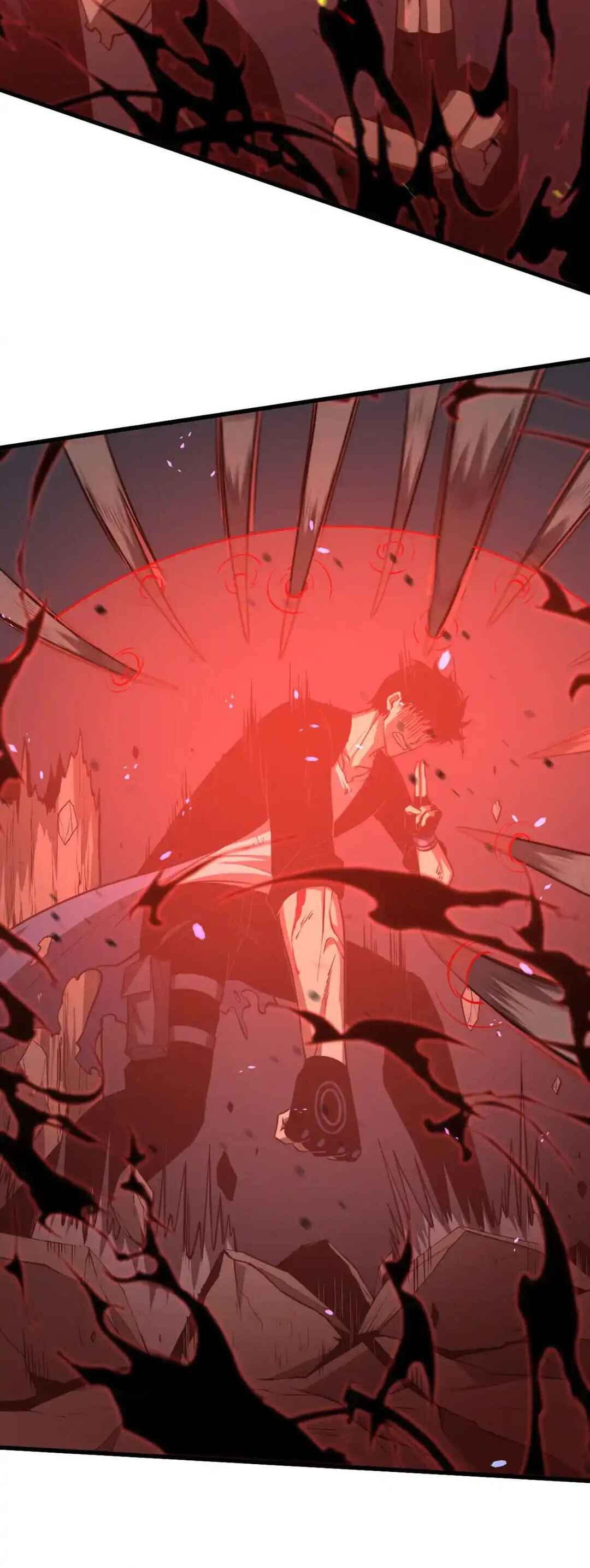 Read Extraordinary Evolution EN Manga Online