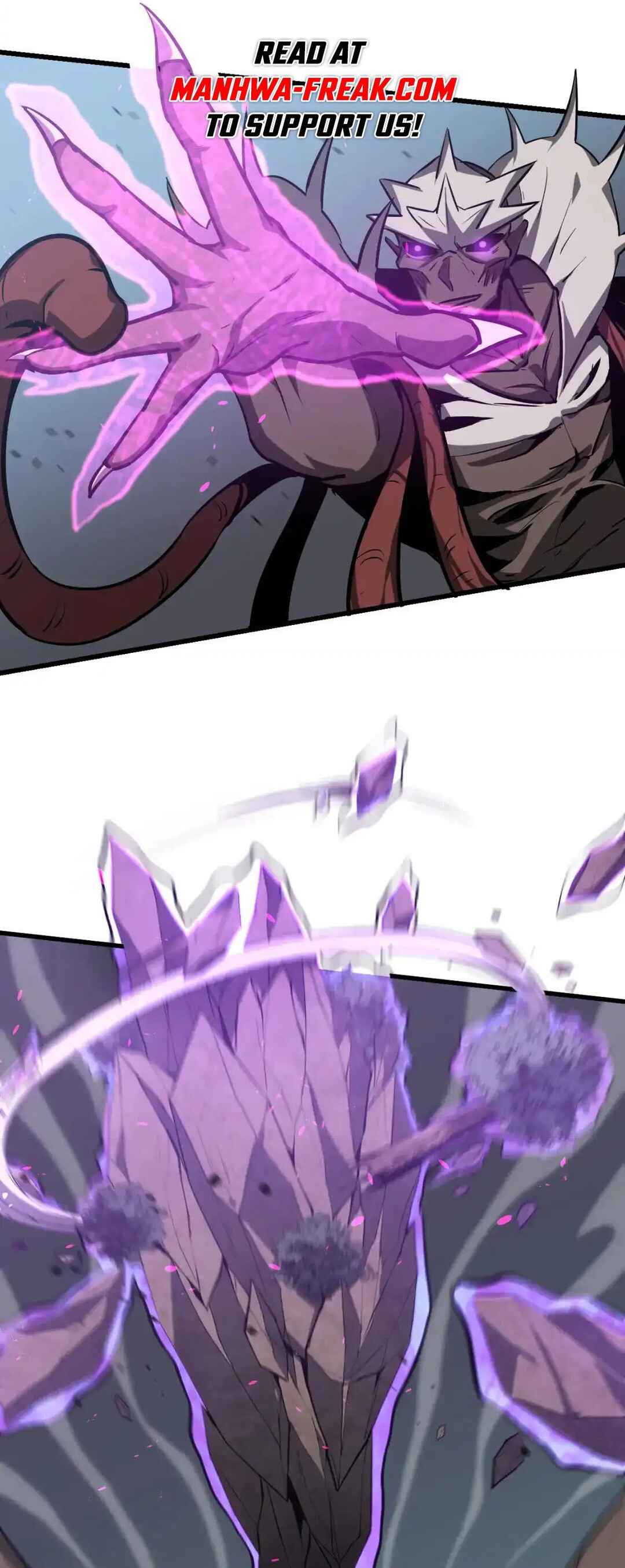 Read Extraordinary Evolution EN Manga Online