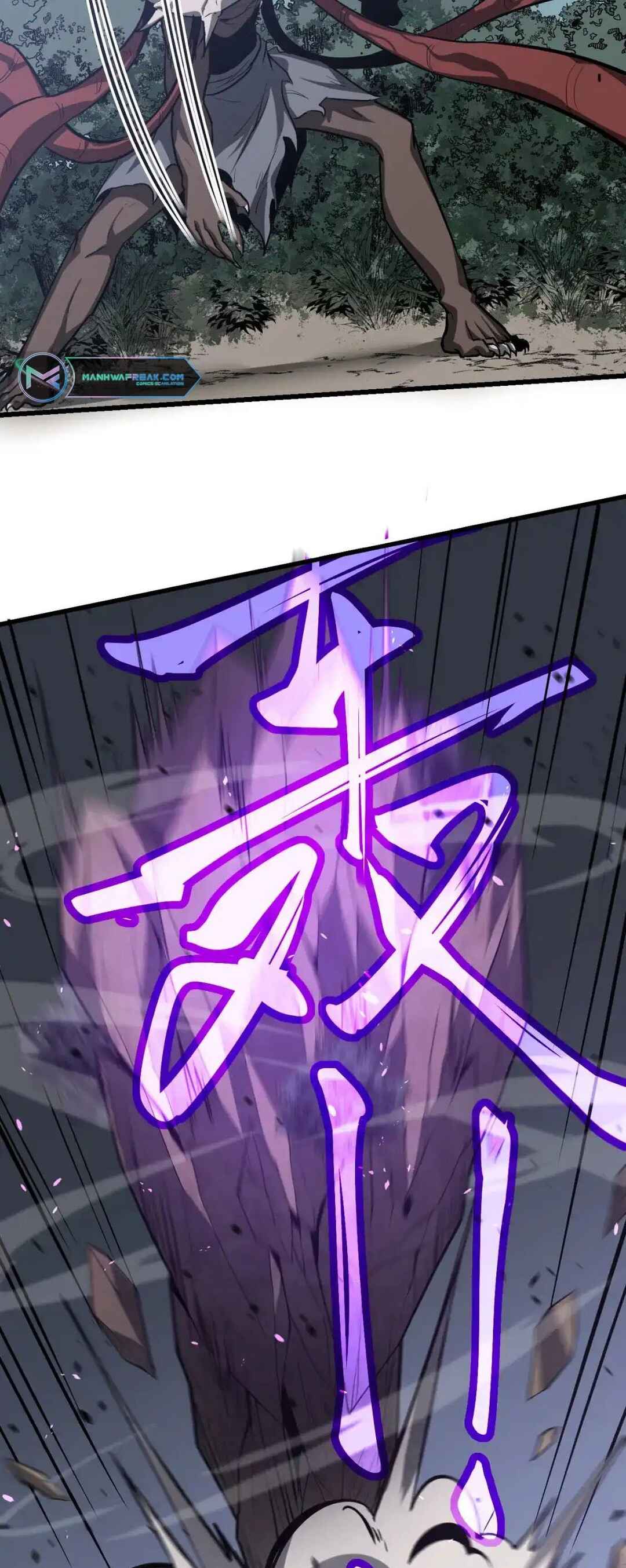 Read Extraordinary Evolution EN Manga Online