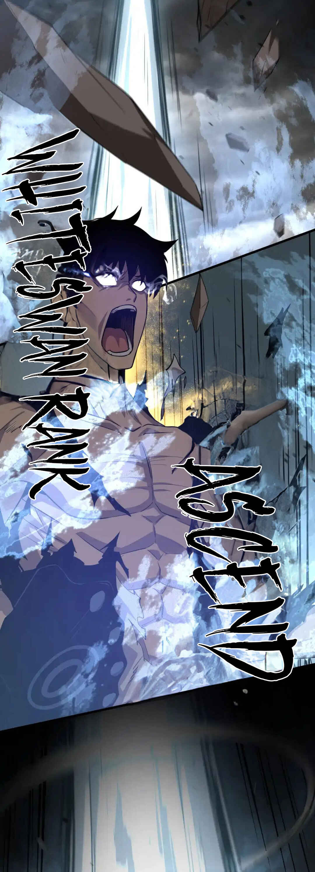 Read Extraordinary Evolution EN Manga Online