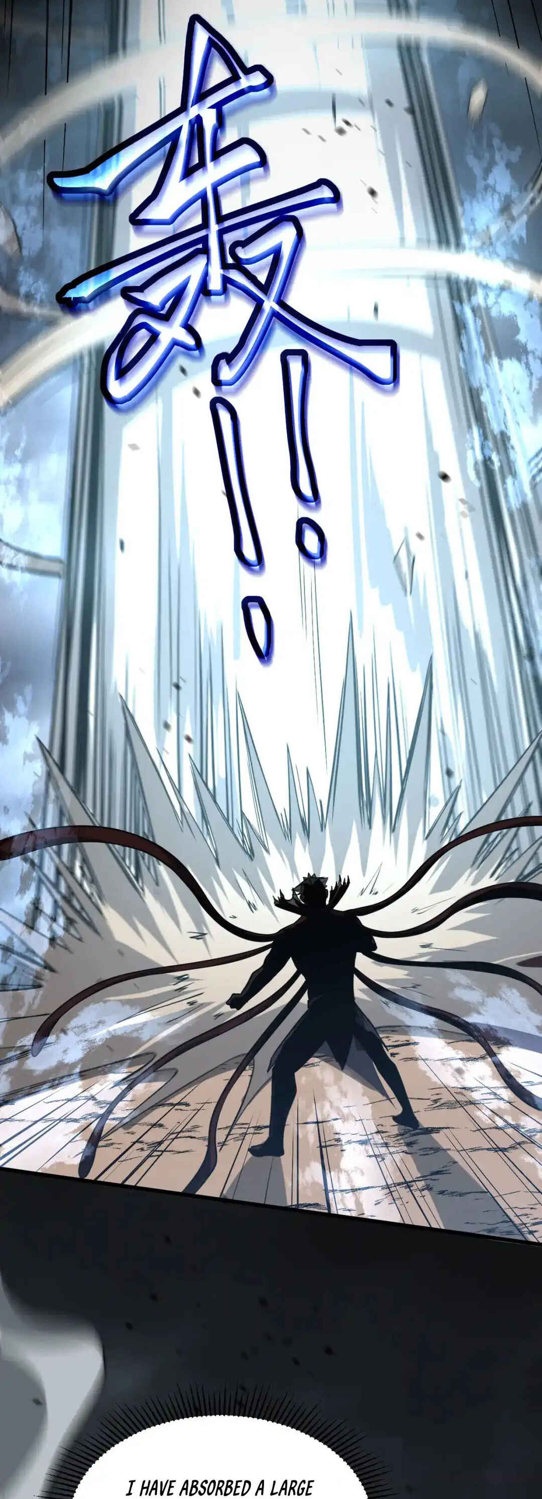 Read Extraordinary Evolution EN Manga Online