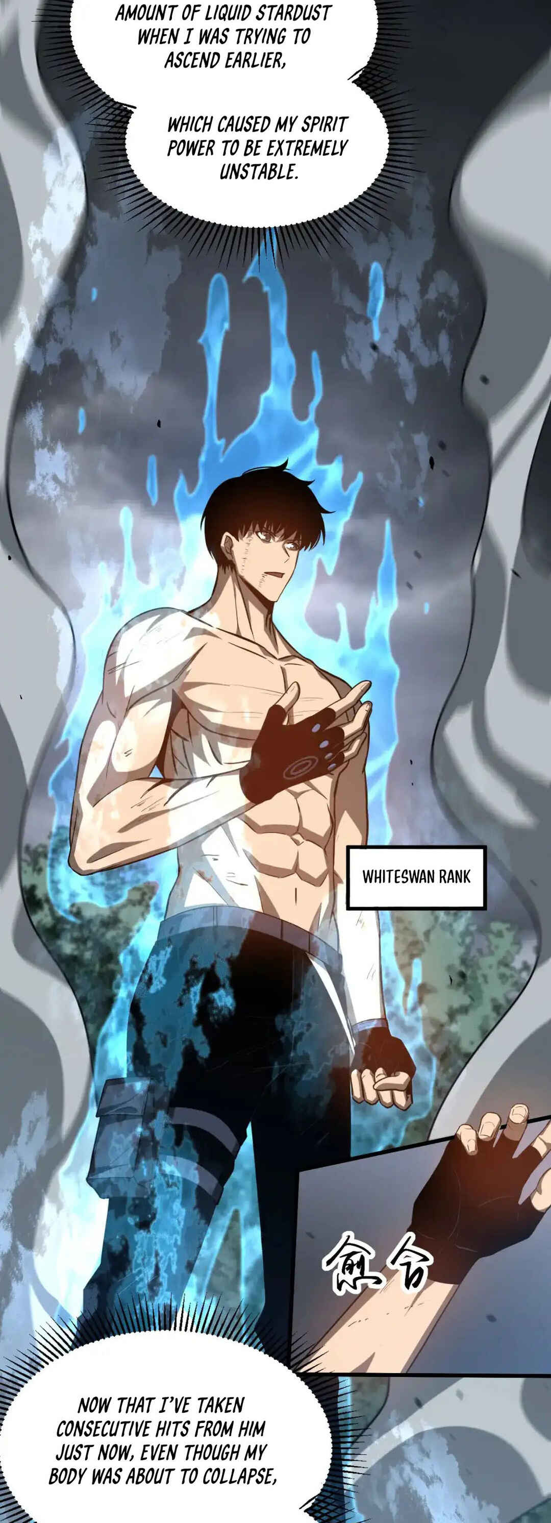 Read Extraordinary Evolution EN Manga Online