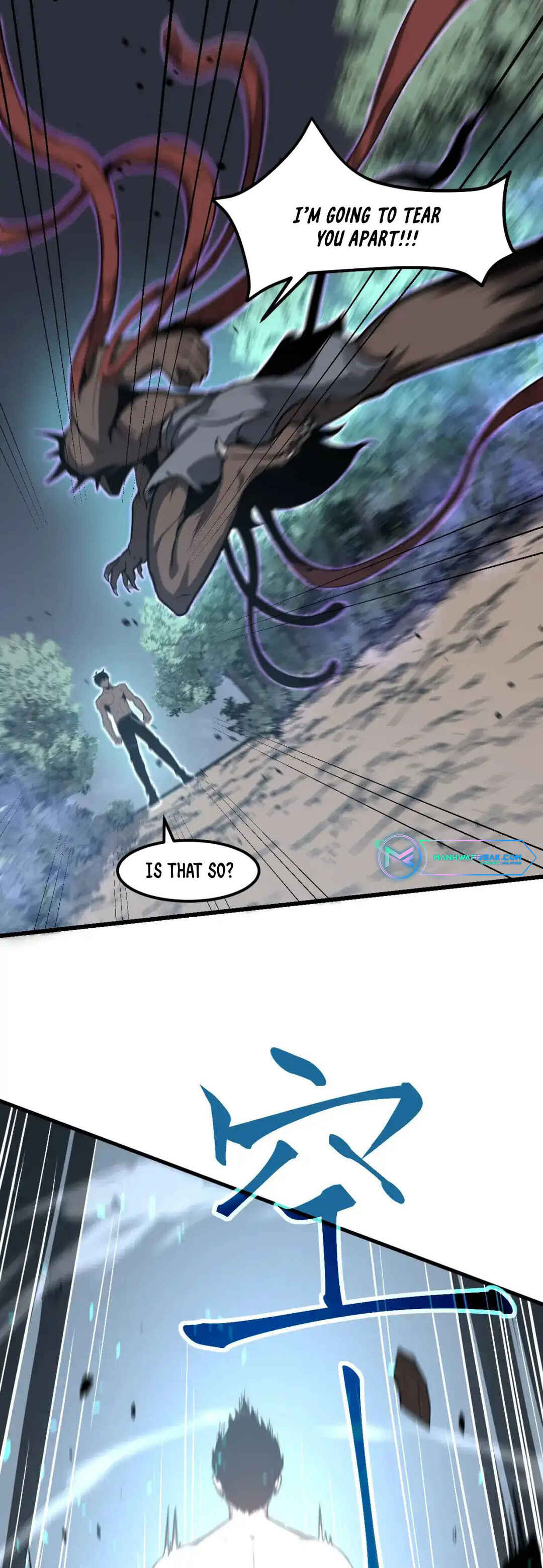 Read Extraordinary Evolution EN Manga Online