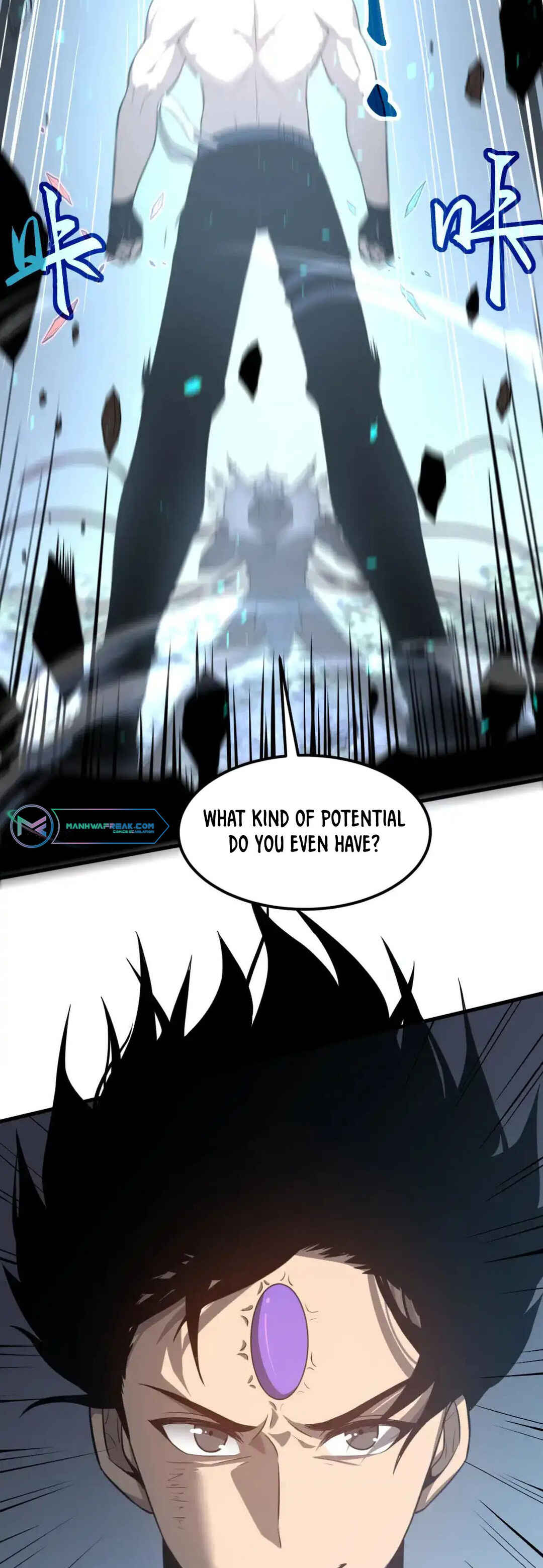 Read Extraordinary Evolution EN Manga Online