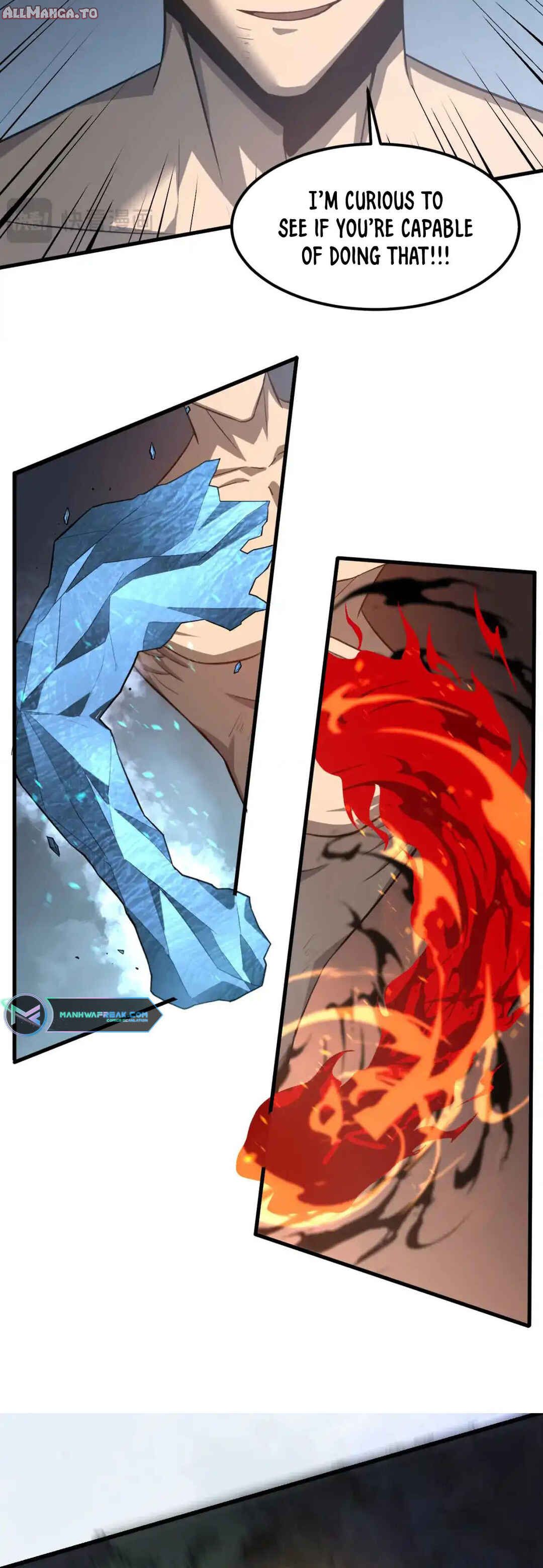 Read Extraordinary Evolution EN Manga Online