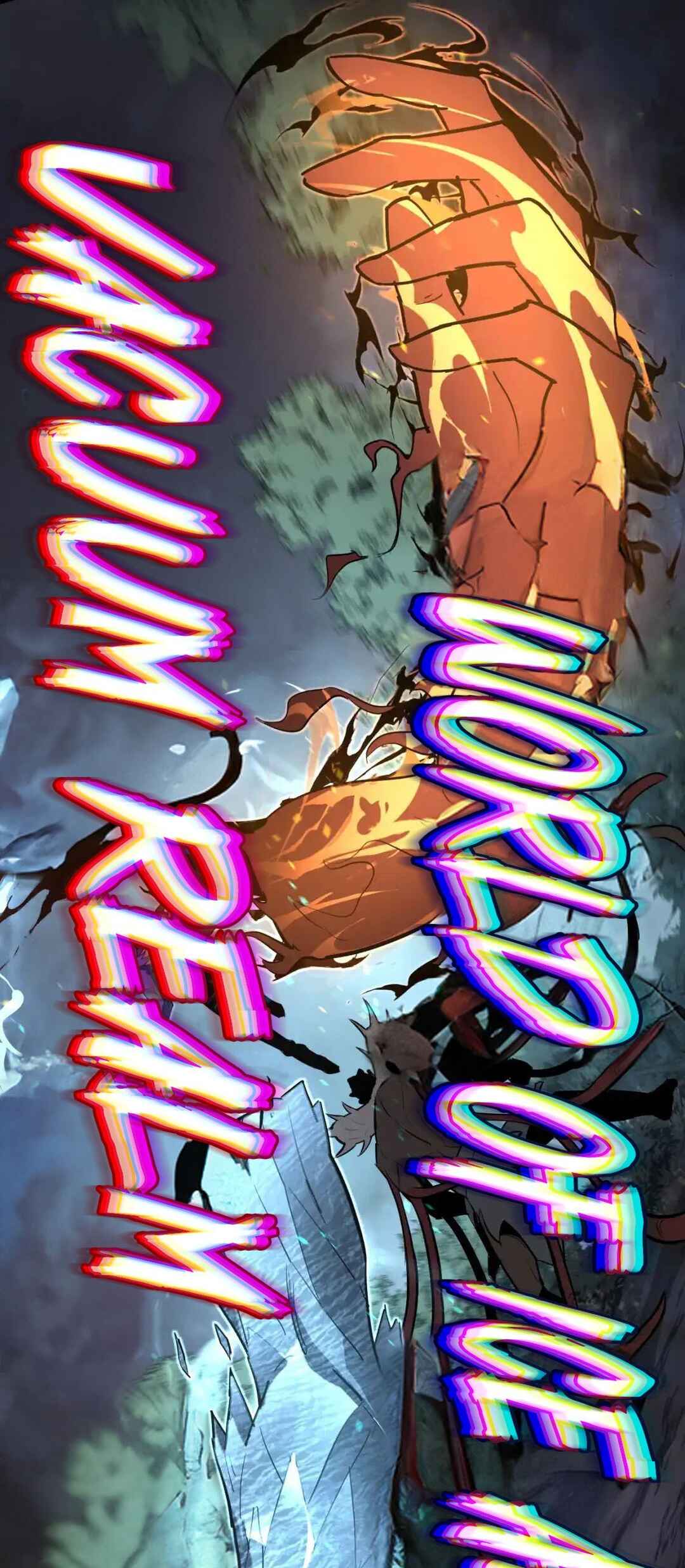 Read Extraordinary Evolution EN Manga Online