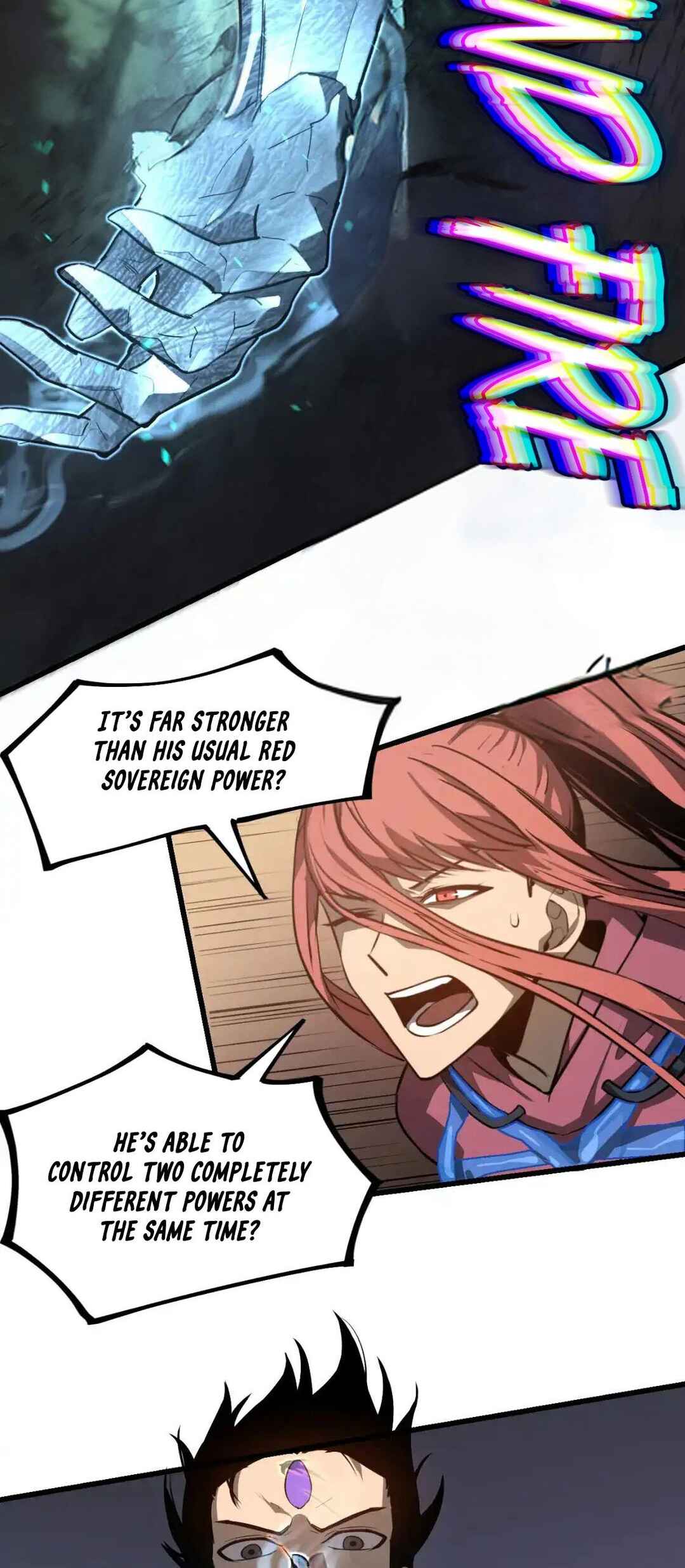 Read Extraordinary Evolution EN Manga Online