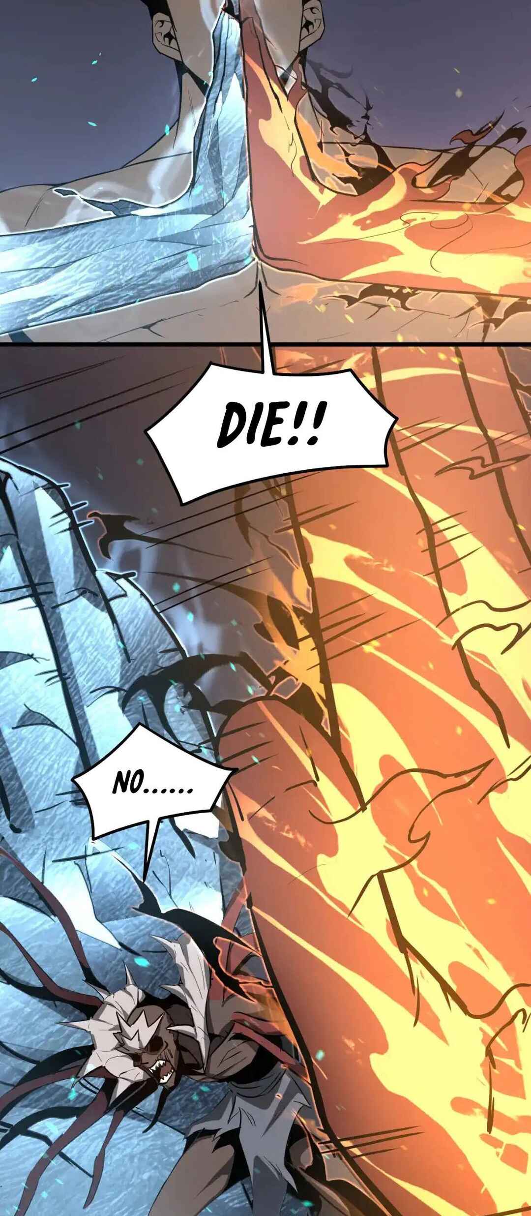 Read Extraordinary Evolution EN Manga Online