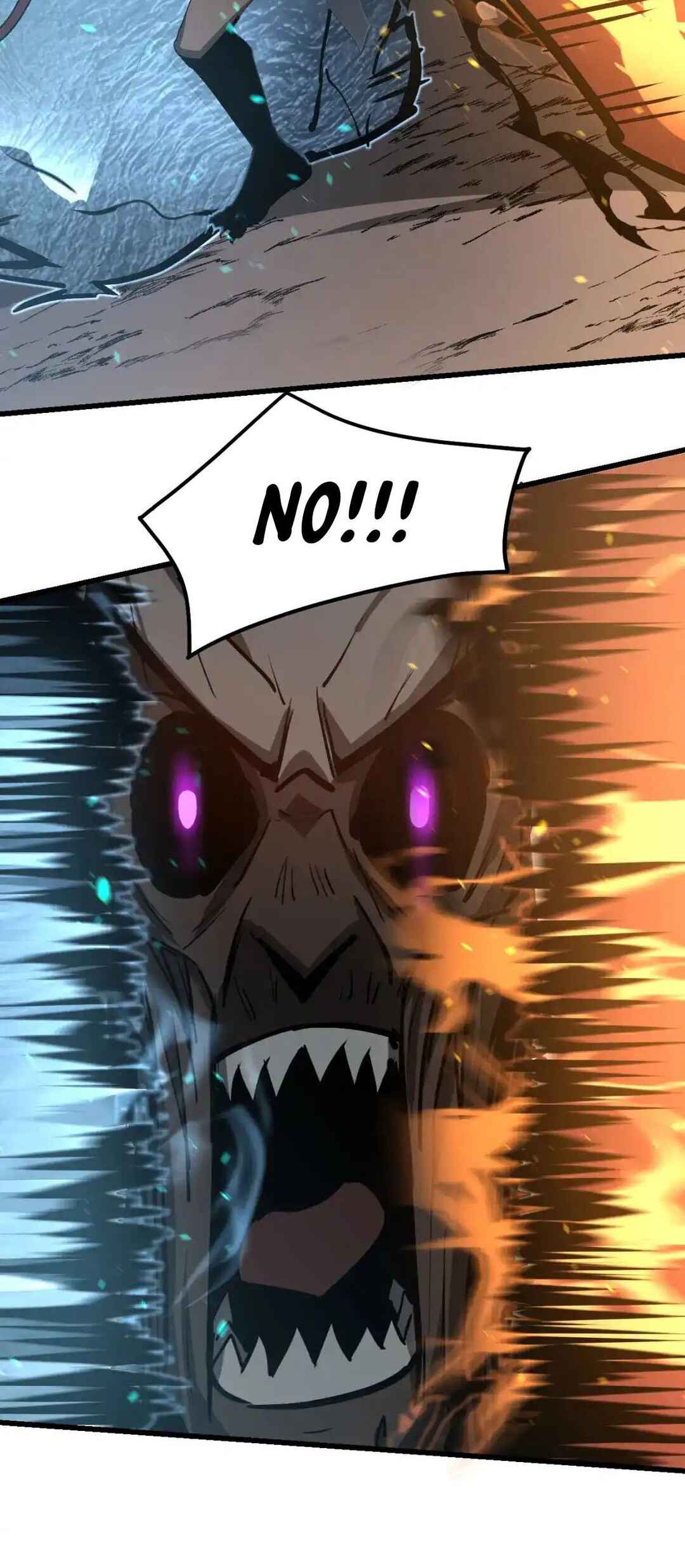 Read Extraordinary Evolution EN Manga Online