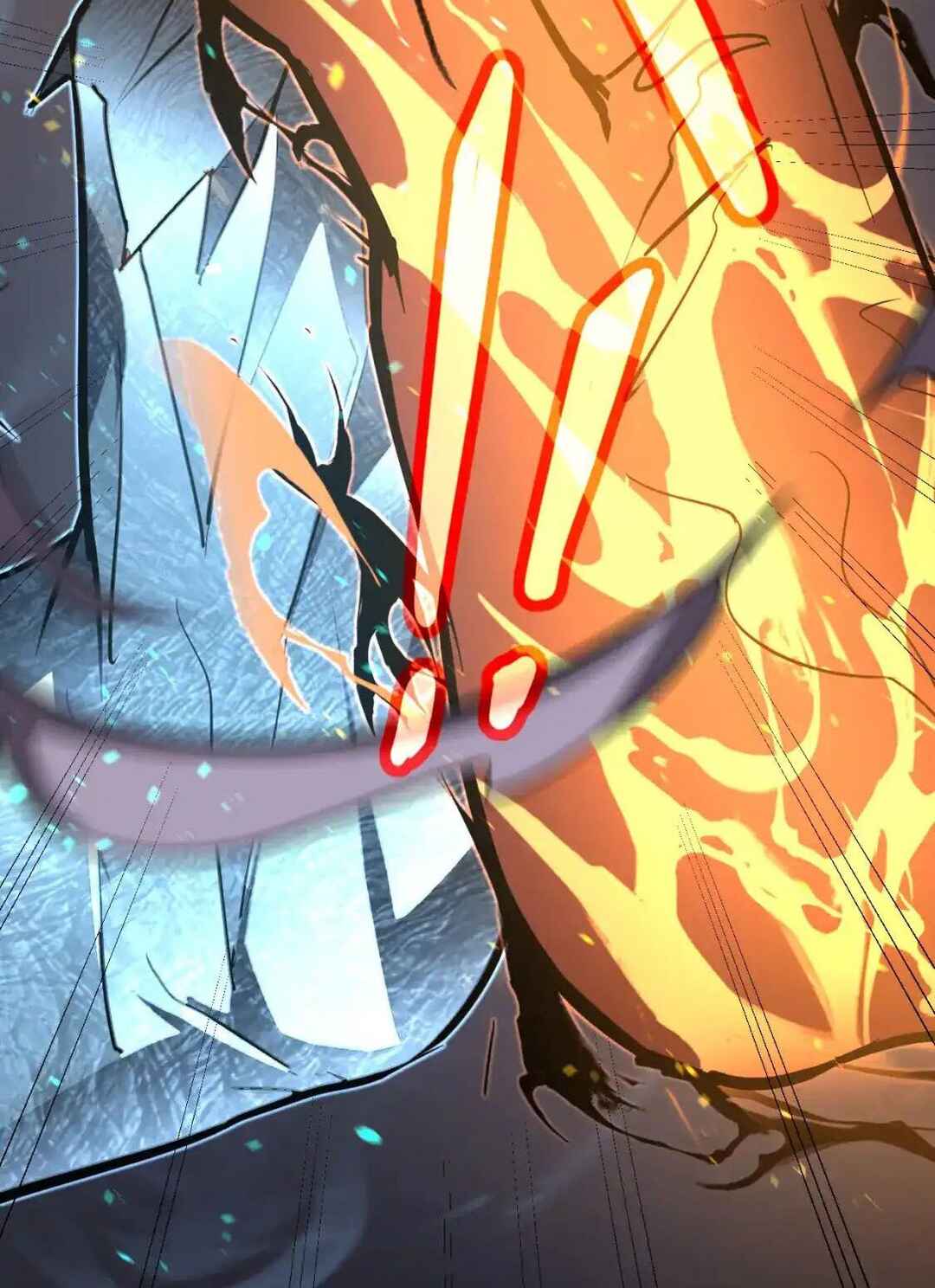 Read Extraordinary Evolution EN Manga Online