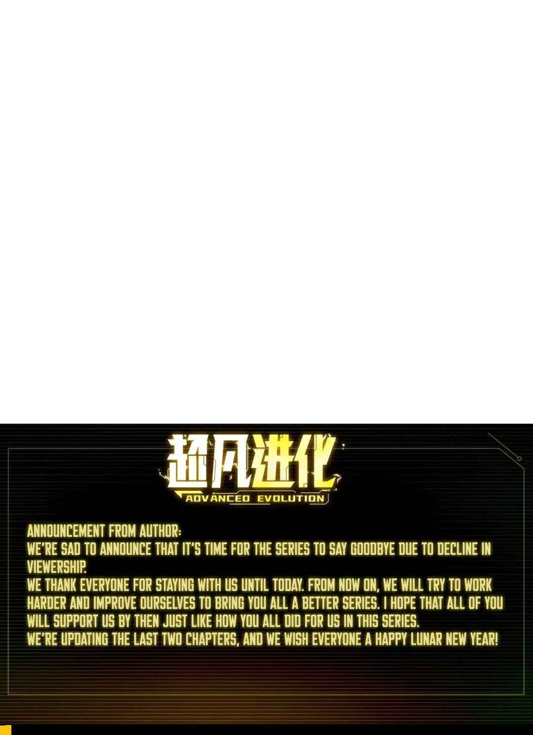 Read Extraordinary Evolution EN Manga Online