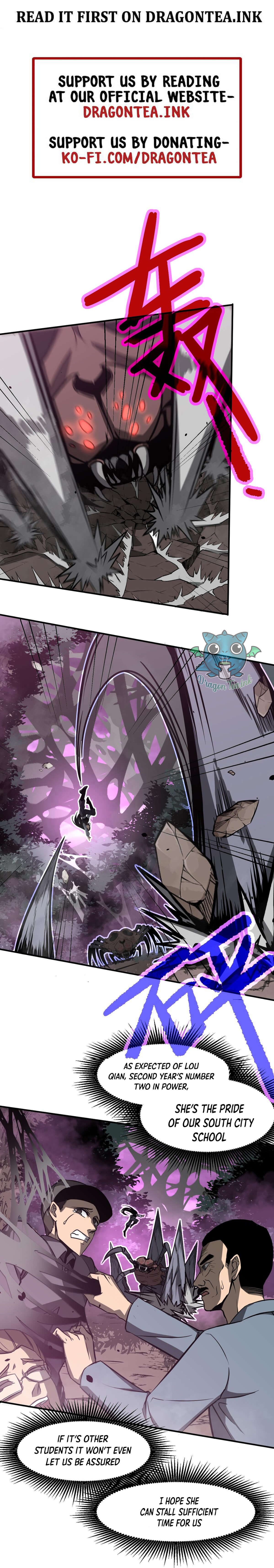 Read Extraordinary Evolution EN Manga Online