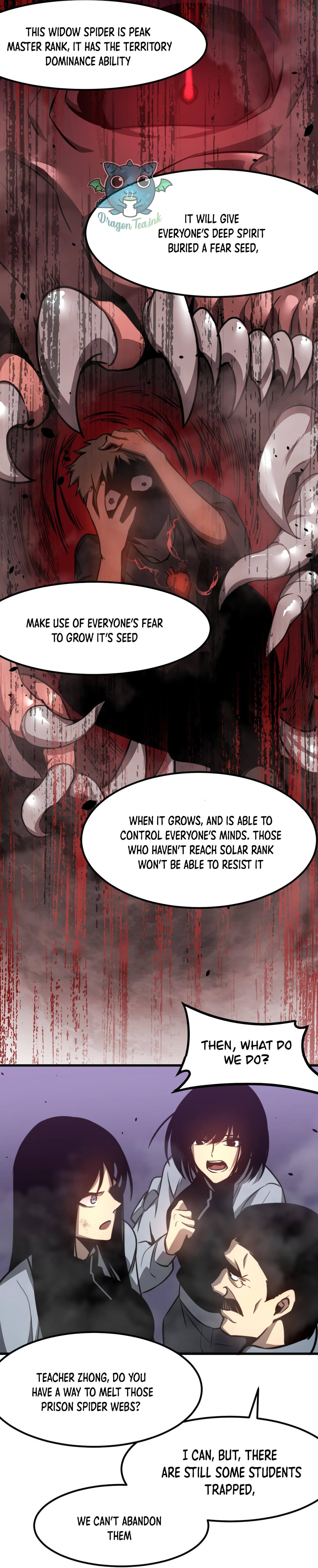 Read Extraordinary Evolution EN Manga Online