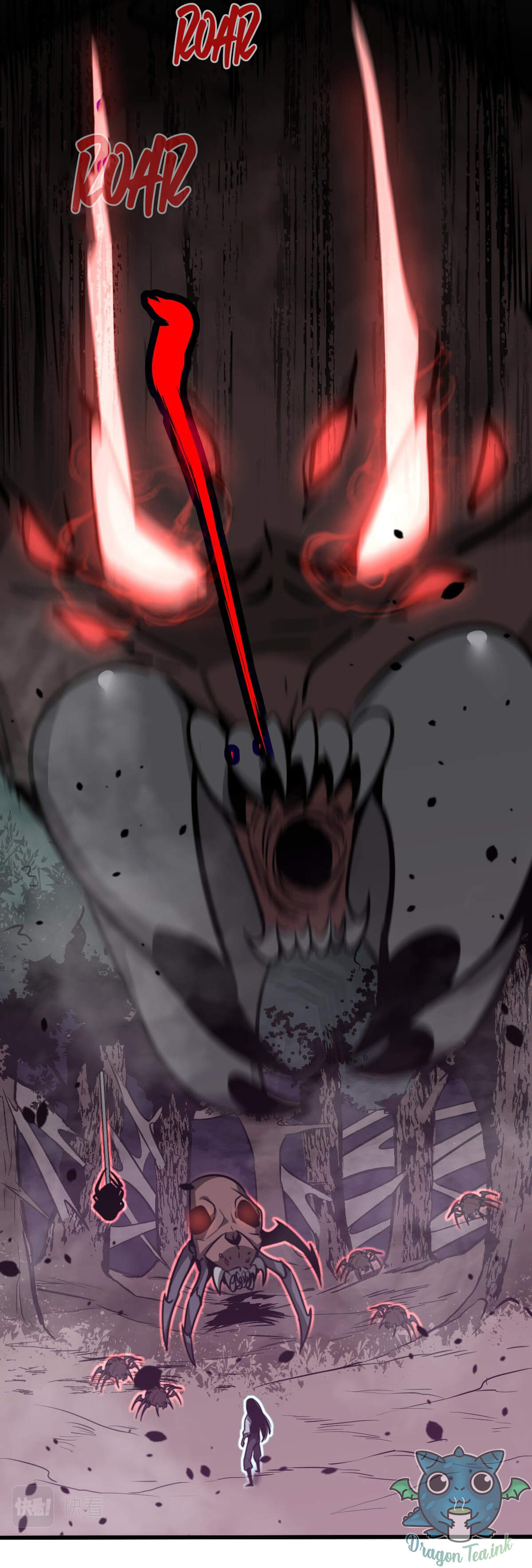 Read Extraordinary Evolution EN Manga Online