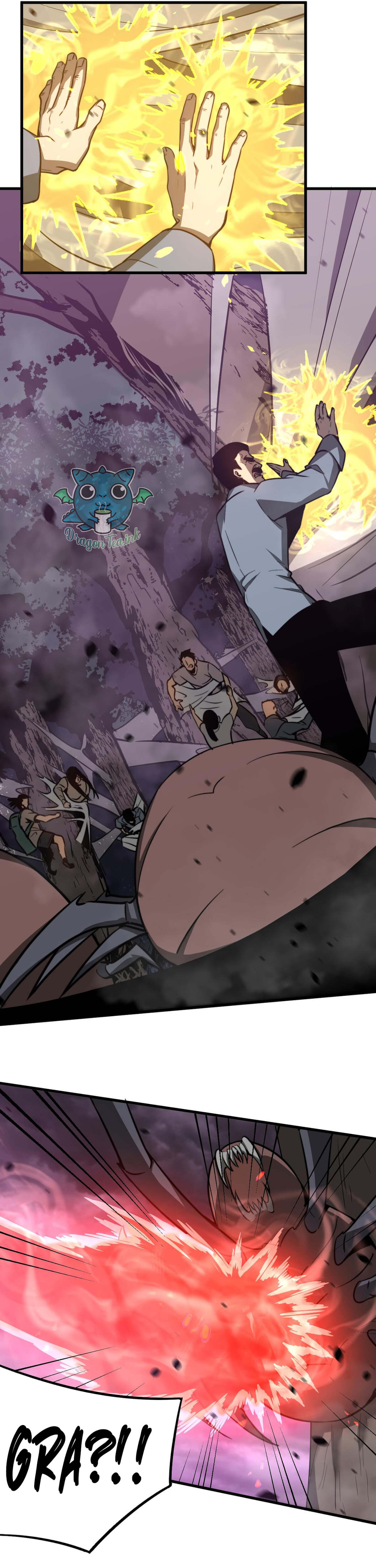 Read Extraordinary Evolution EN Manga Online