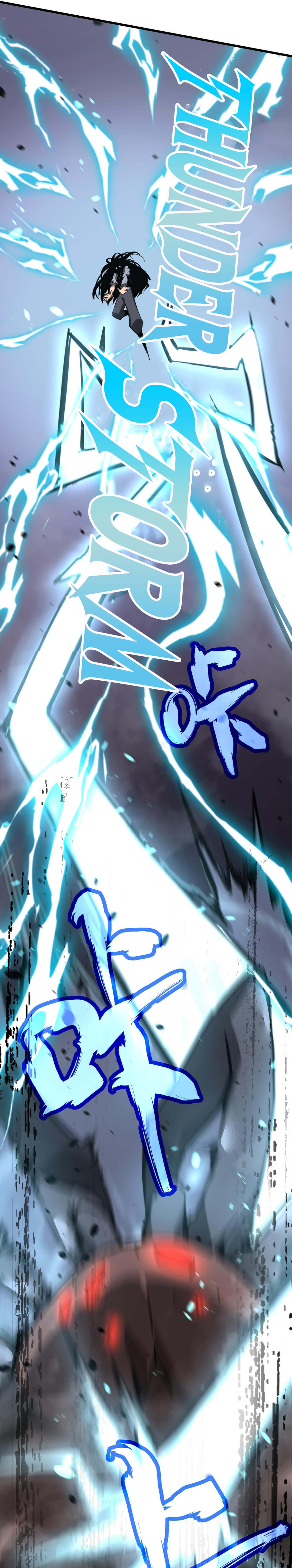 Read Extraordinary Evolution EN Manga Online