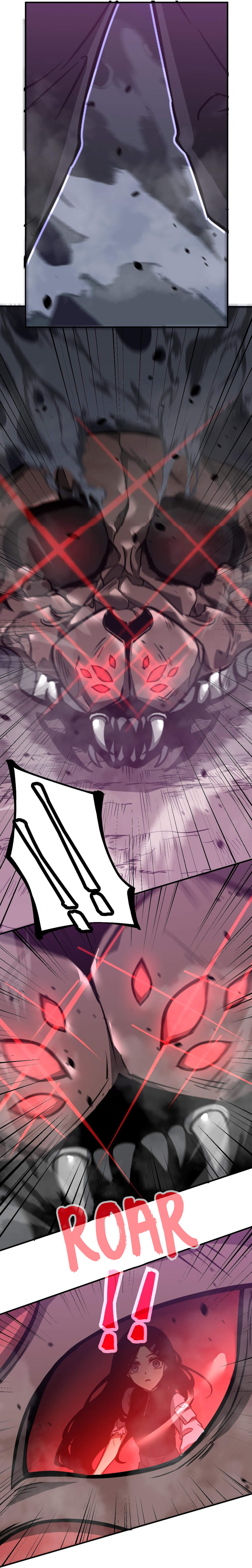Read Extraordinary Evolution EN Manga Online