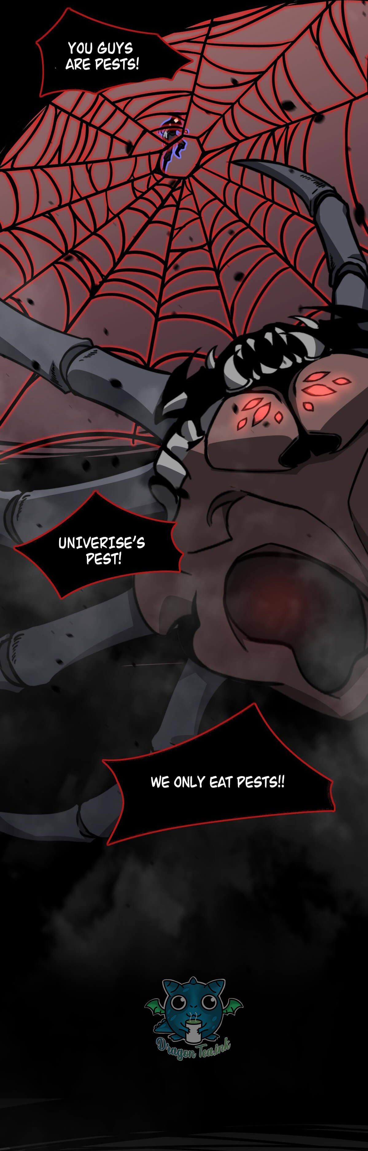 Read Extraordinary Evolution EN Manga Online
