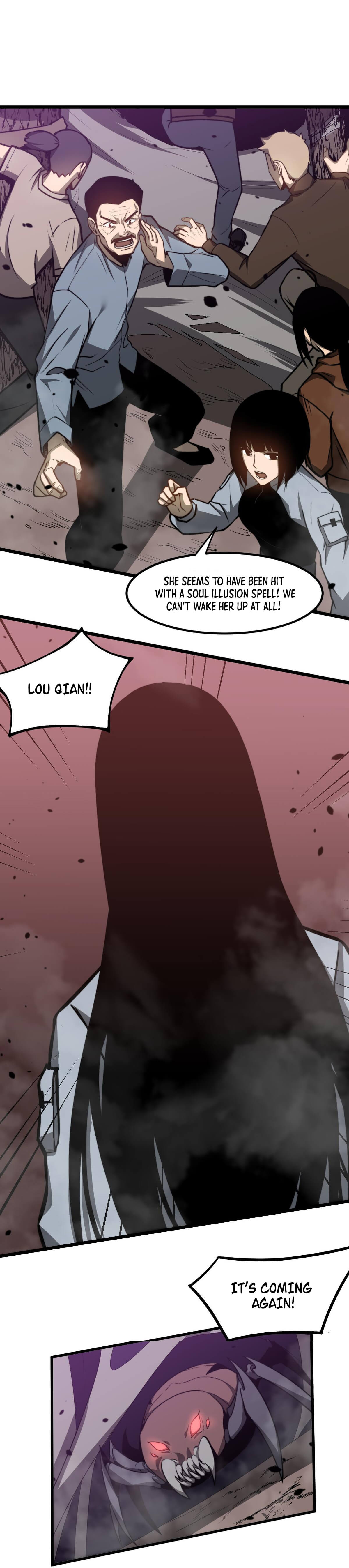 Read Extraordinary Evolution EN Manga Online