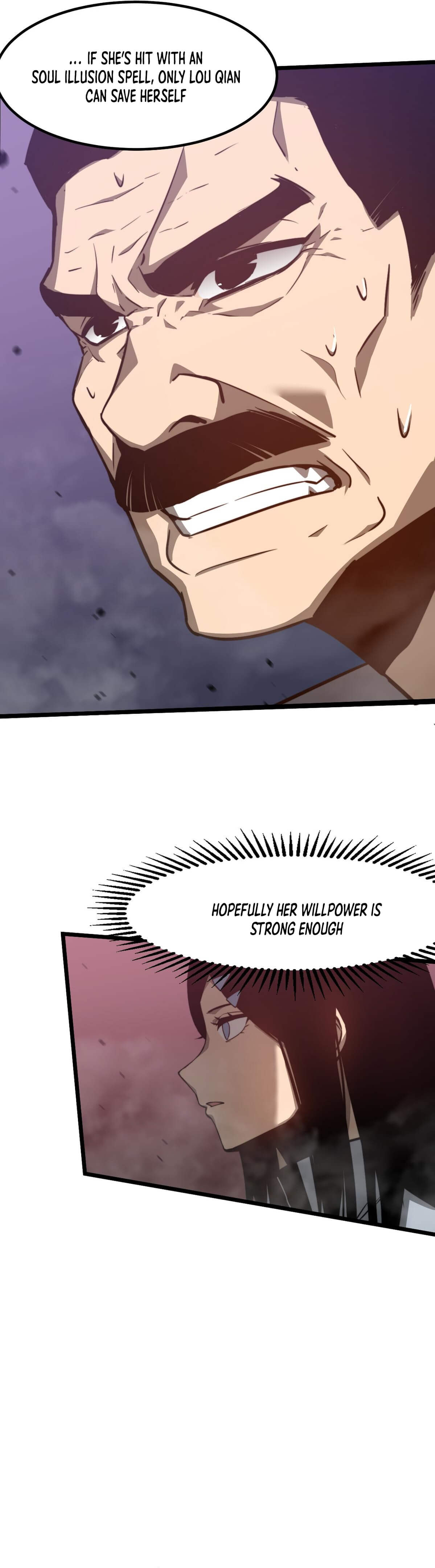 Read Extraordinary Evolution EN Manga Online