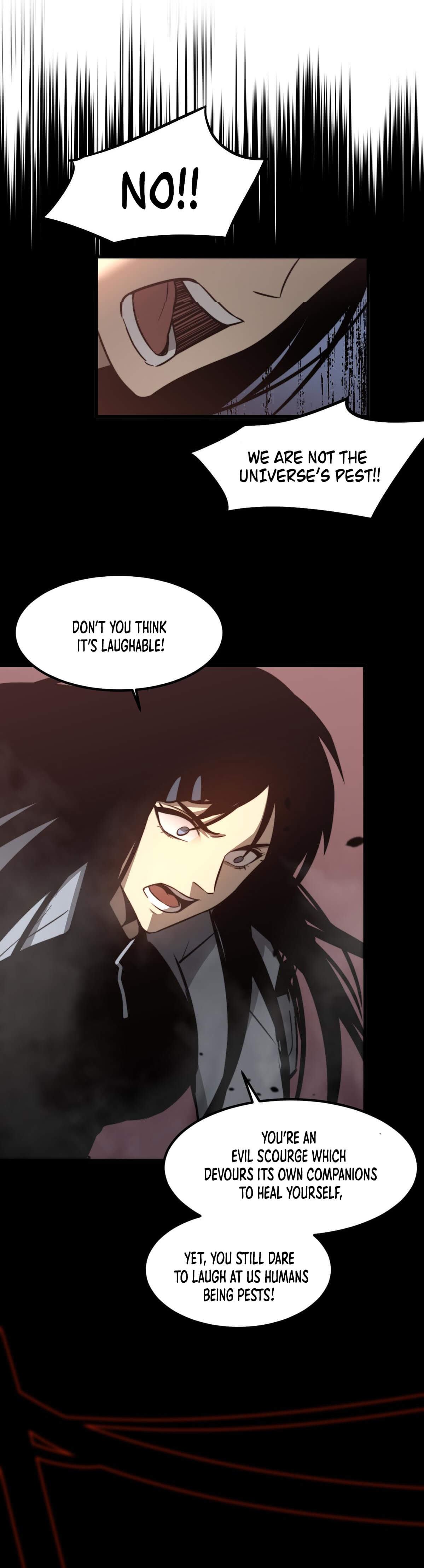 Read Extraordinary Evolution EN Manga Online