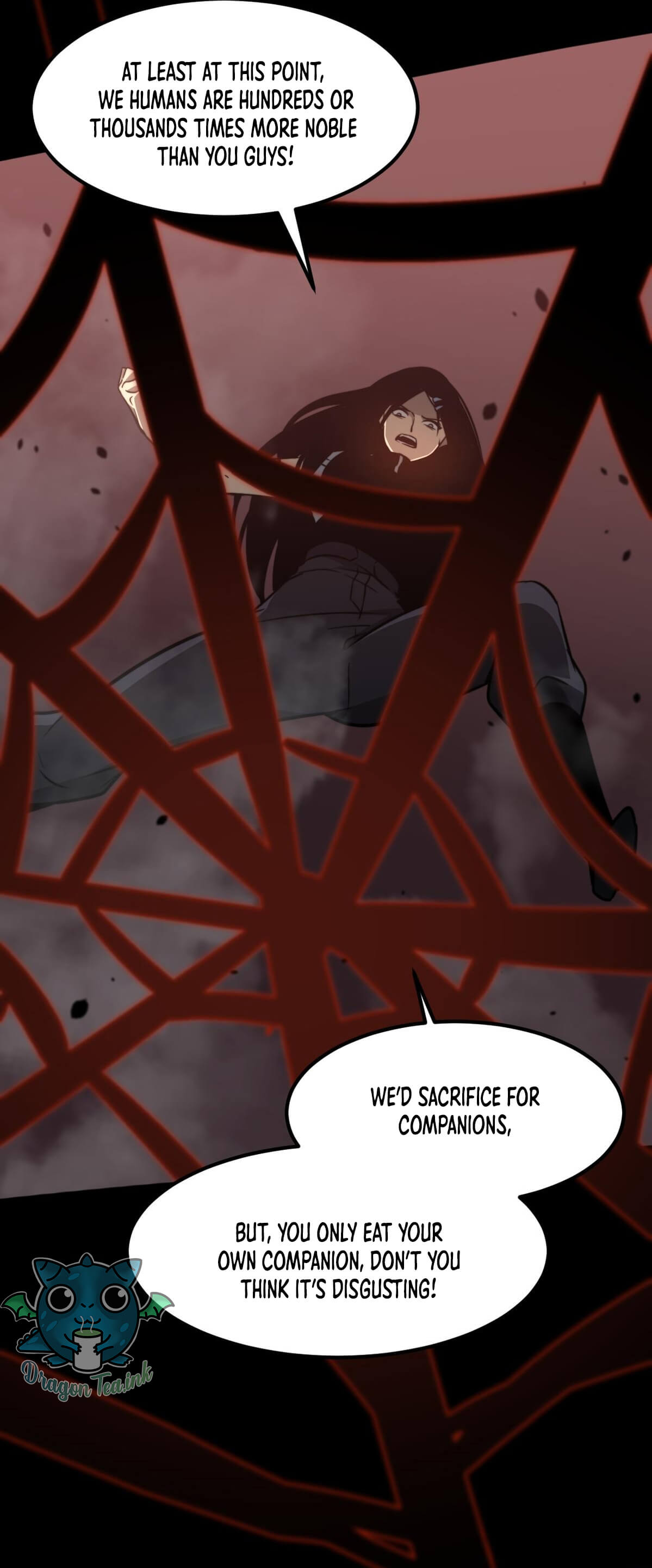 Read Extraordinary Evolution EN Manga Online