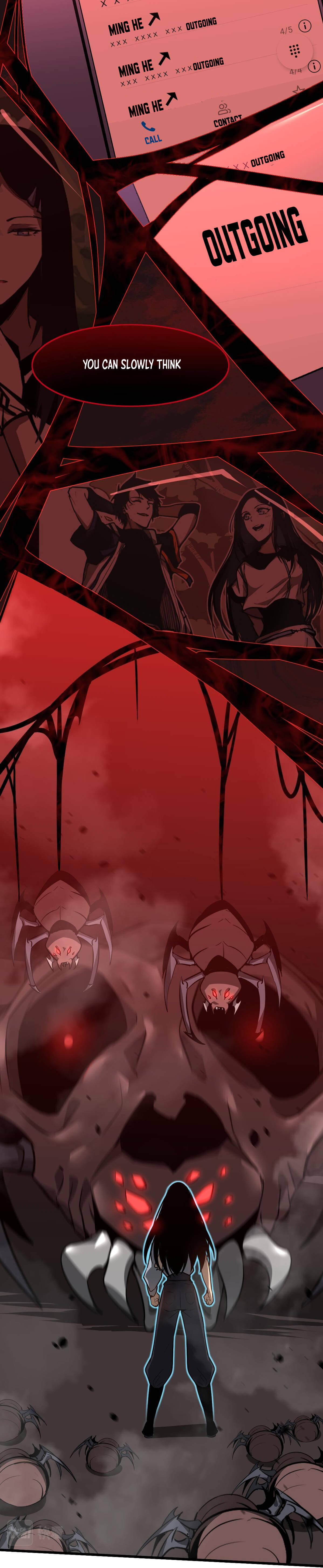 Read Extraordinary Evolution EN Manga Online