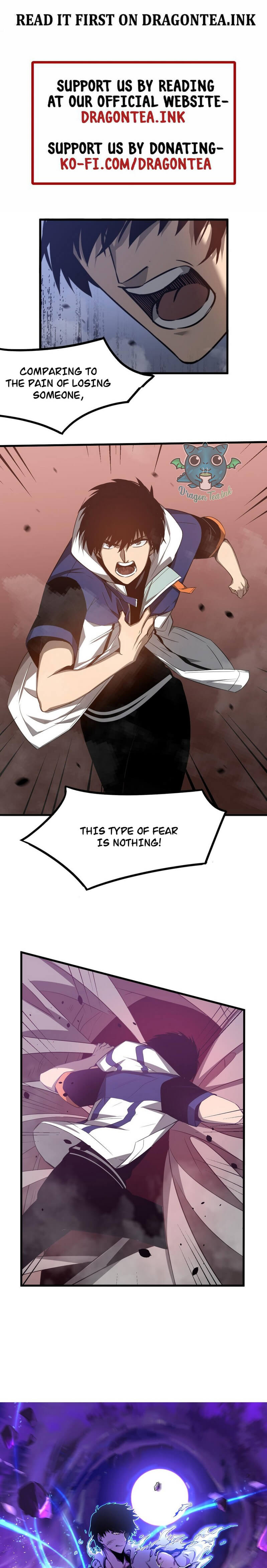 Read Extraordinary Evolution EN Manga Online