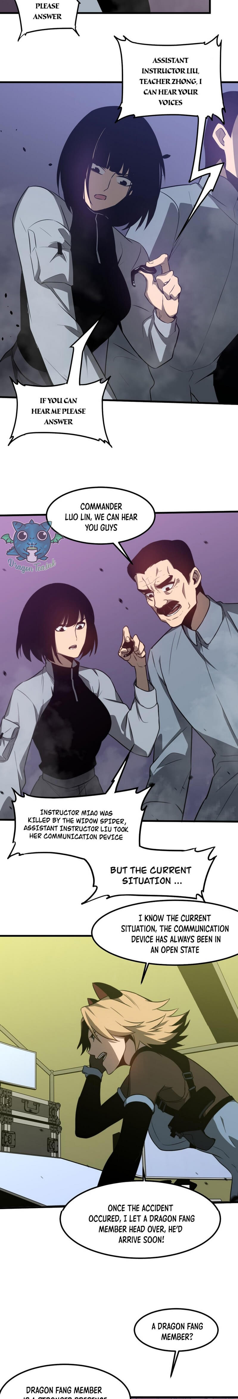 Read Extraordinary Evolution EN Manga Online