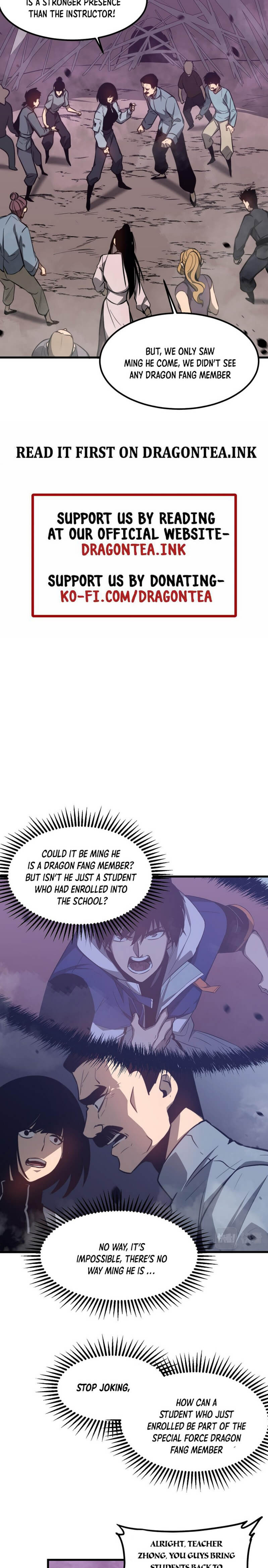Read Extraordinary Evolution EN Manga Online