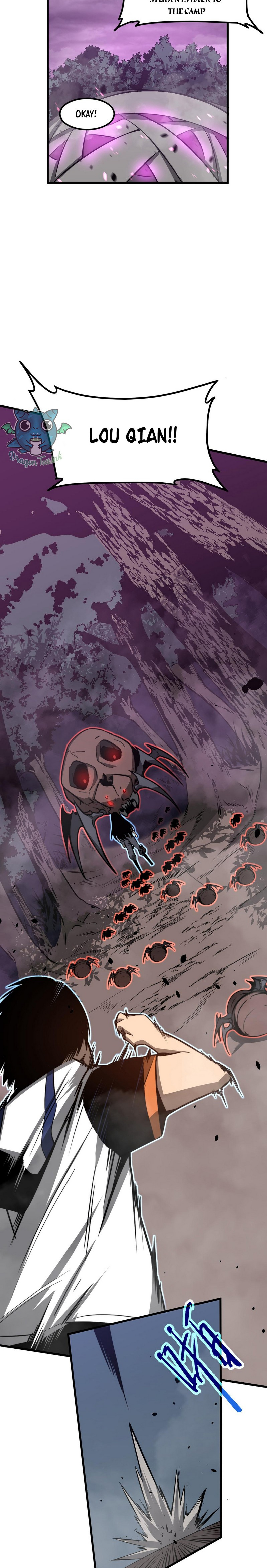 Read Extraordinary Evolution EN Manga Online