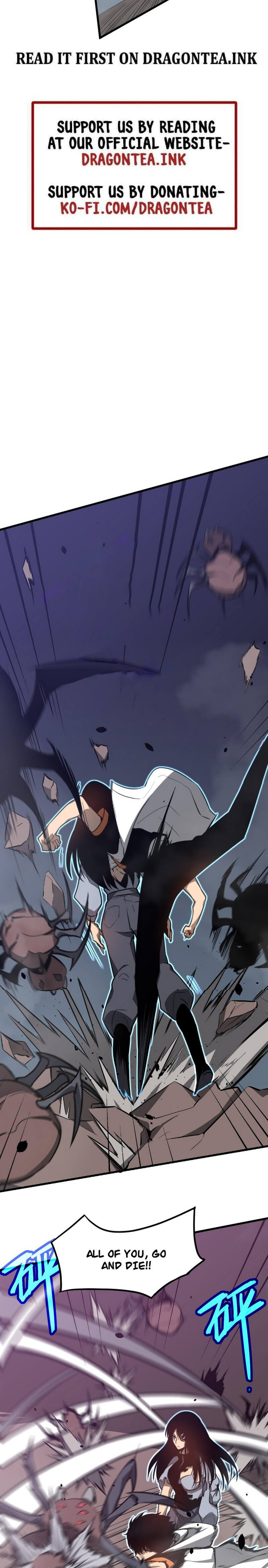 Read Extraordinary Evolution EN Manga Online