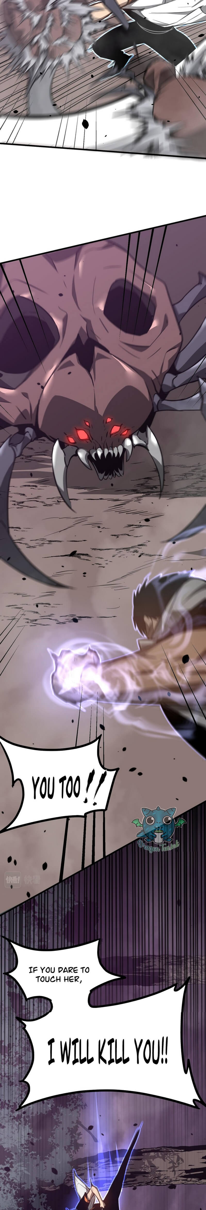 Read Extraordinary Evolution EN Manga Online