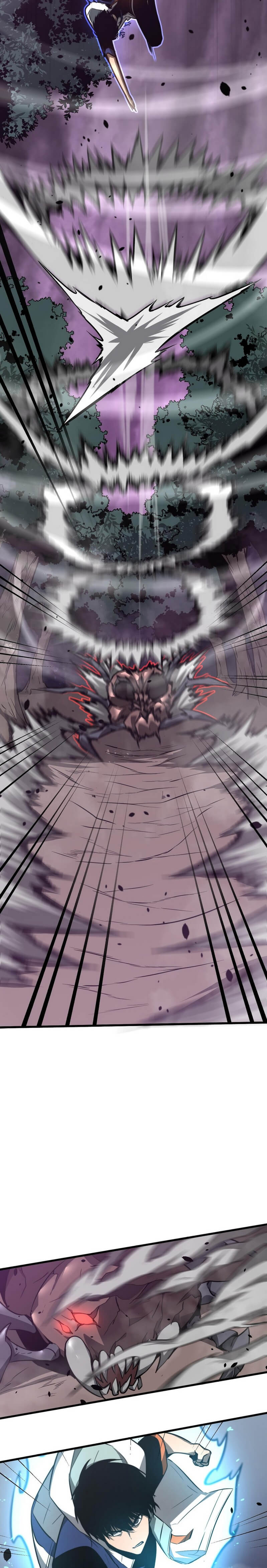 Read Extraordinary Evolution EN Manga Online