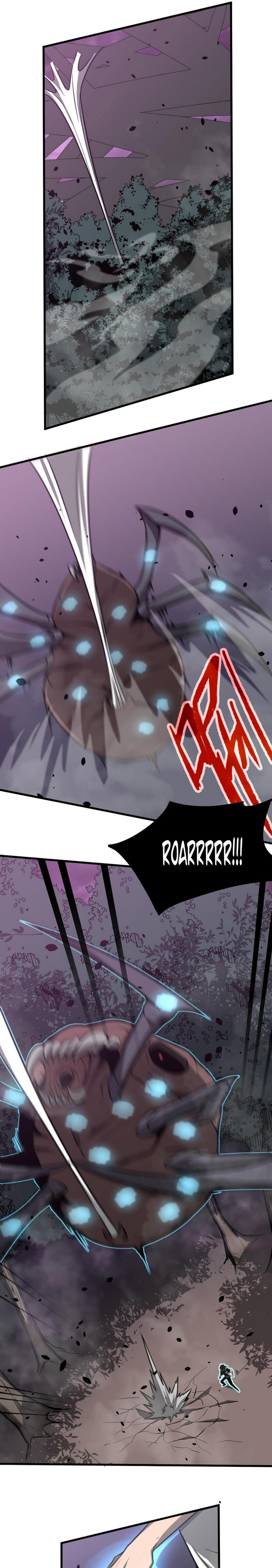 Read Extraordinary Evolution EN Manga Online
