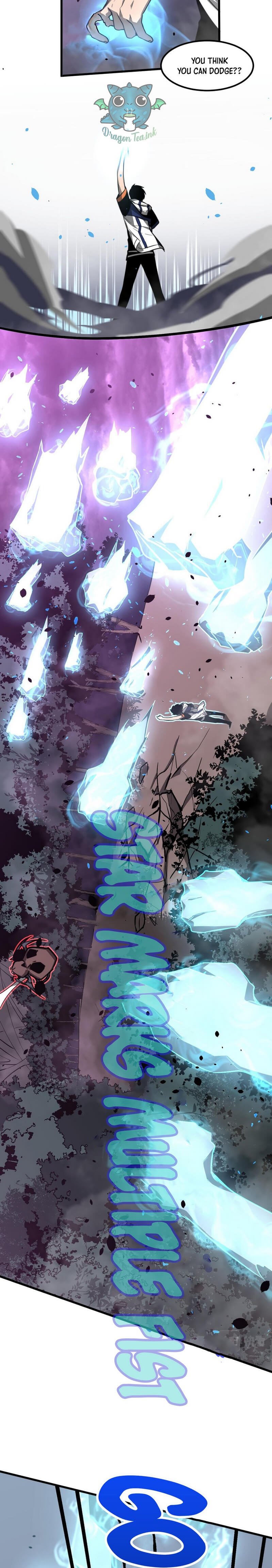 Read Extraordinary Evolution EN Manga Online