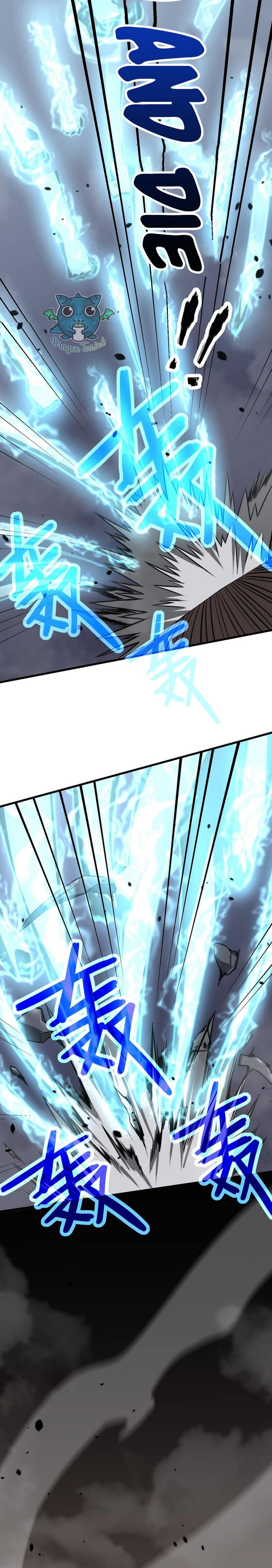 Read Extraordinary Evolution EN Manga Online
