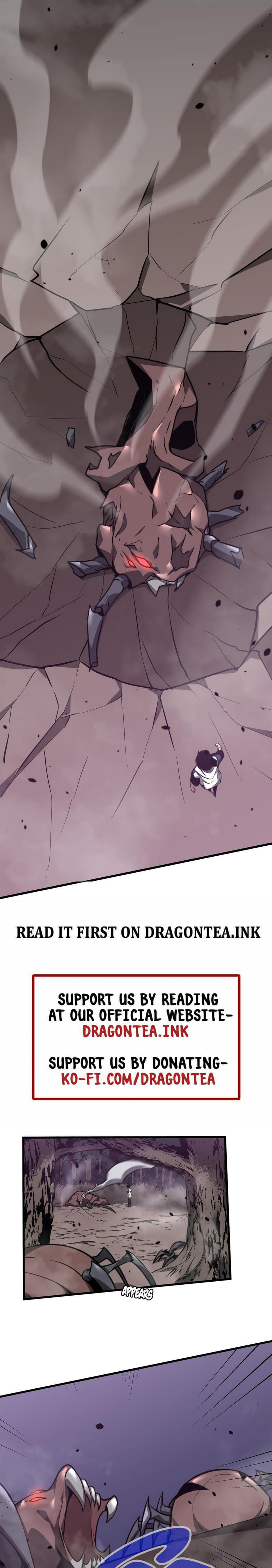 Read Extraordinary Evolution EN Manga Online
