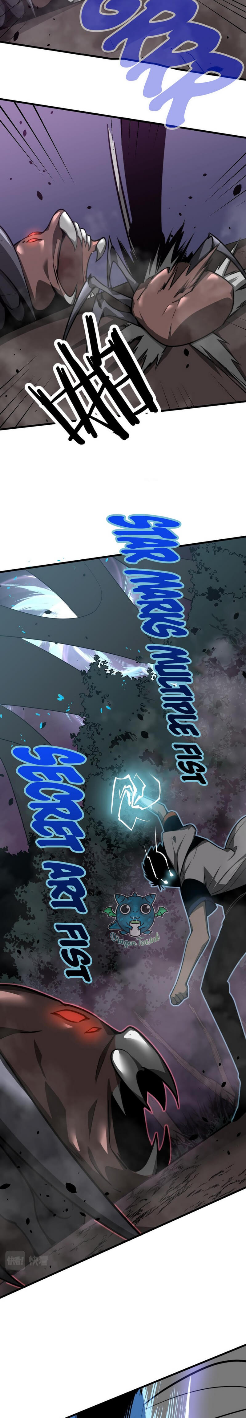 Read Extraordinary Evolution EN Manga Online