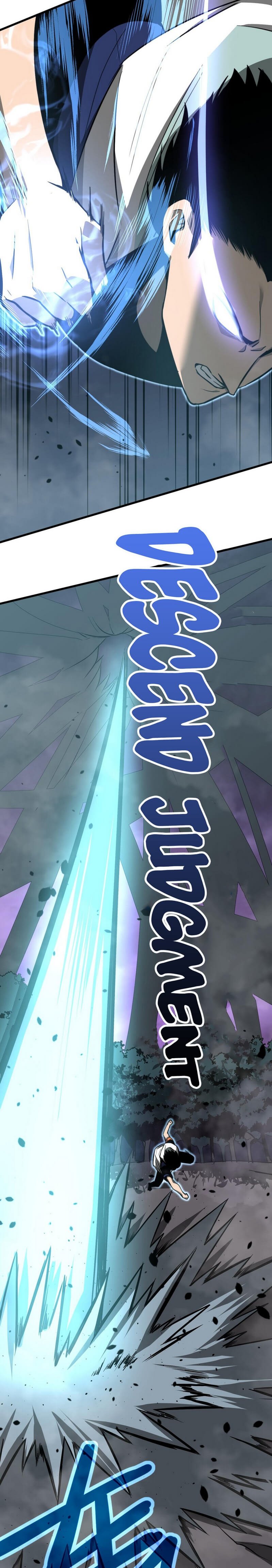Read Extraordinary Evolution EN Manga Online