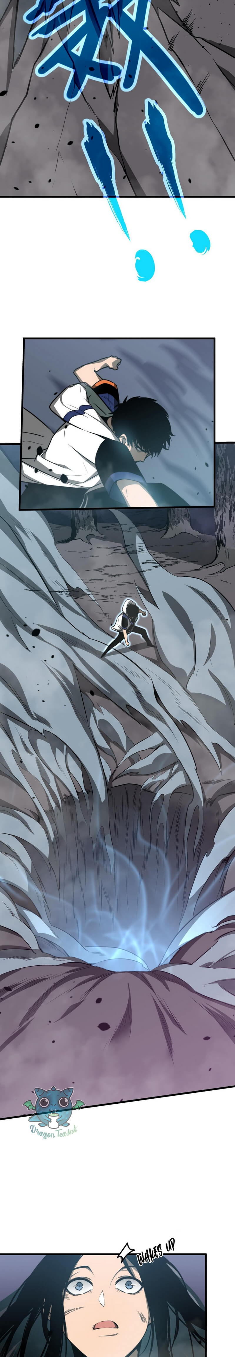 Read Extraordinary Evolution EN Manga Online